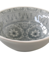 Салатник малый (серый) Ambiente без инд.упаковки