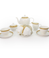 Алтынай чайный сервиз, АККУ