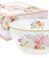 Салатник Цветочная романтика