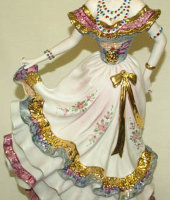 Статуэтка "Бразильянка", Sabadin 