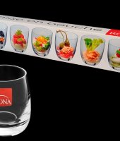 Стопка, мини-упаковка 6 шт, Rona  