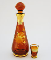 Набор для ликера амбер "ромашка", Egermann