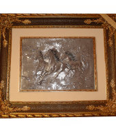 Панно "Тройка коней", Arte Casa