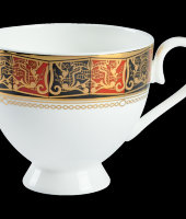 Чайная пара "Дерби", Royal Aurel