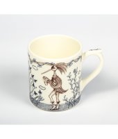 Кружка "Басни Лафонтена", Gien 