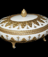 Шкатулка "Листья", Cattin 