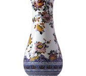 Музейная ваза малая "Пионы", Gien  