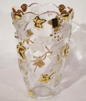 Ваза "Плющ", Precious Cre Art