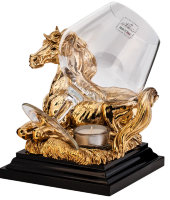 Коньячный нагревательный прибор "Лошадь", Chinelli