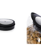 Крышка для пакетов AdHoc, серия BAGSY, черный