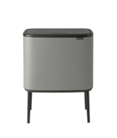 Мусорный бак BO TOUCH BIN (11+23л)