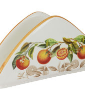 Салфетница "Апельсины", LCS 