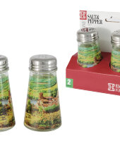 Набор для соли и перца Подсолнухи Тосканы