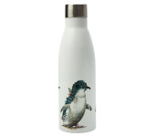Термос-бутылка вакуумная Пингвины без инд.упаковки