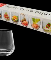 Стопка, мини-упаковка 6 шт, Rona