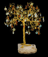 Cувенир в форме дерева "Деревья счаcтья", Tomas Glass s.r.o.