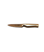Нож для чистки 9 см, серия 39000 Virtu Gold, IVO