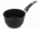 415.16 Ковш с антипригарным покрытием, 16 см, 1.9 л, литой алюминий с алмазным порошком, черный item