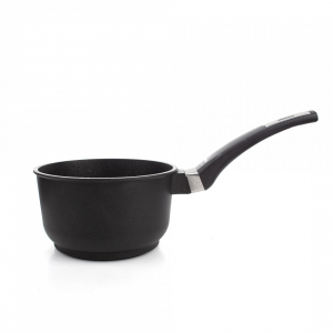 415.16 Ковш с антипригарным покрытием, 16 см, 1.9 л, литой алюминий с алмазным порошком, черный item