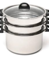 Мантоварка 2-уровневая "CooknCo", BergHOFF