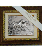 Панно "Табун лошадей", Arte Casa