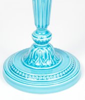 Подсвечник "Цветные эмали", Gien     