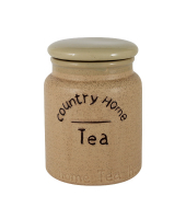 Банка для сыпучих продуктов (чай) Кантри Хоум