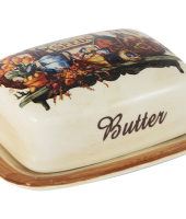 Масленка Садовые цветы