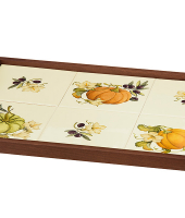 Поднос Тыква