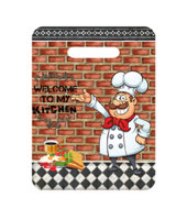 Подставка керамическая Повар