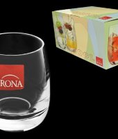 Стопка "Cool", набор 6 шт, Rona