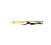 Нож для чистки 10 см, серия 39000 Virtu Gold, IVO