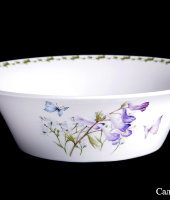 Салатник «Филд Флауэр», 25.5 см, Hankook