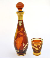 Набор для напитков амбер, Egermann