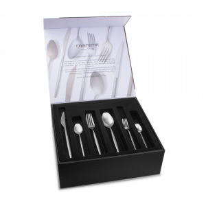 Набор столовых приборов на 12 персон, 75 предм., Rabat, CRISTEMA item