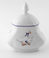 Шкатулка для чайных пакетиков Мэри-Энн "Гуси", 0807, Leander