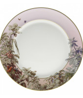 Плоское блюдо, "Бразилия", Haviland