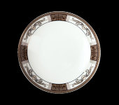 Набор тарелок глубоких "Антик", 20 см, Royal Aurel