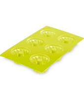 Форма для 6-ти маффинов "Silicone", Westmark