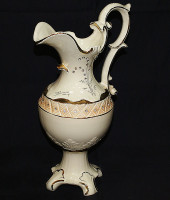 Кувшин "Ветка с ягодами", Ceramiche Ferraro 