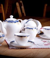 Ноктюрн чайный сервиз, АККУ