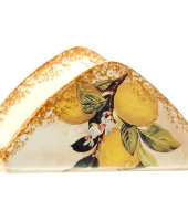 Салфетница "Итальянские лимоны", LCS