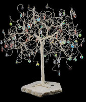 Cувенир в форме дерева "Деревья счаcтья", Tomas Glass s.r.o.