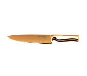 Нож поварской 20 см, серия 39000 Virtu Gold, IVO