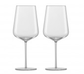 Набор бокалов для красного вина BORDEAUX, 2 шт, серия Vervino, Zwiesel GLAS