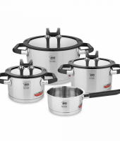 Набор посуды Rondello, 7 предметов, ELO