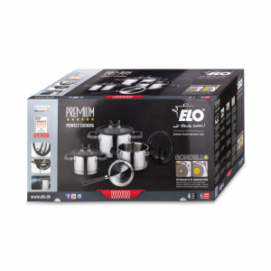 Набор посуды Rondello, 7 предметов, ELO item