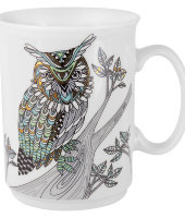 Кружка  Сова