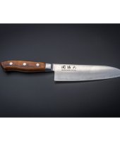 Hож Santoku, Seki Magoroku Vintage, 16,5 см, KAI