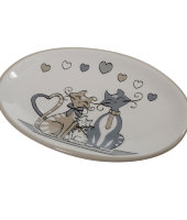 Мыльница "Kidcat", Efya Deco
